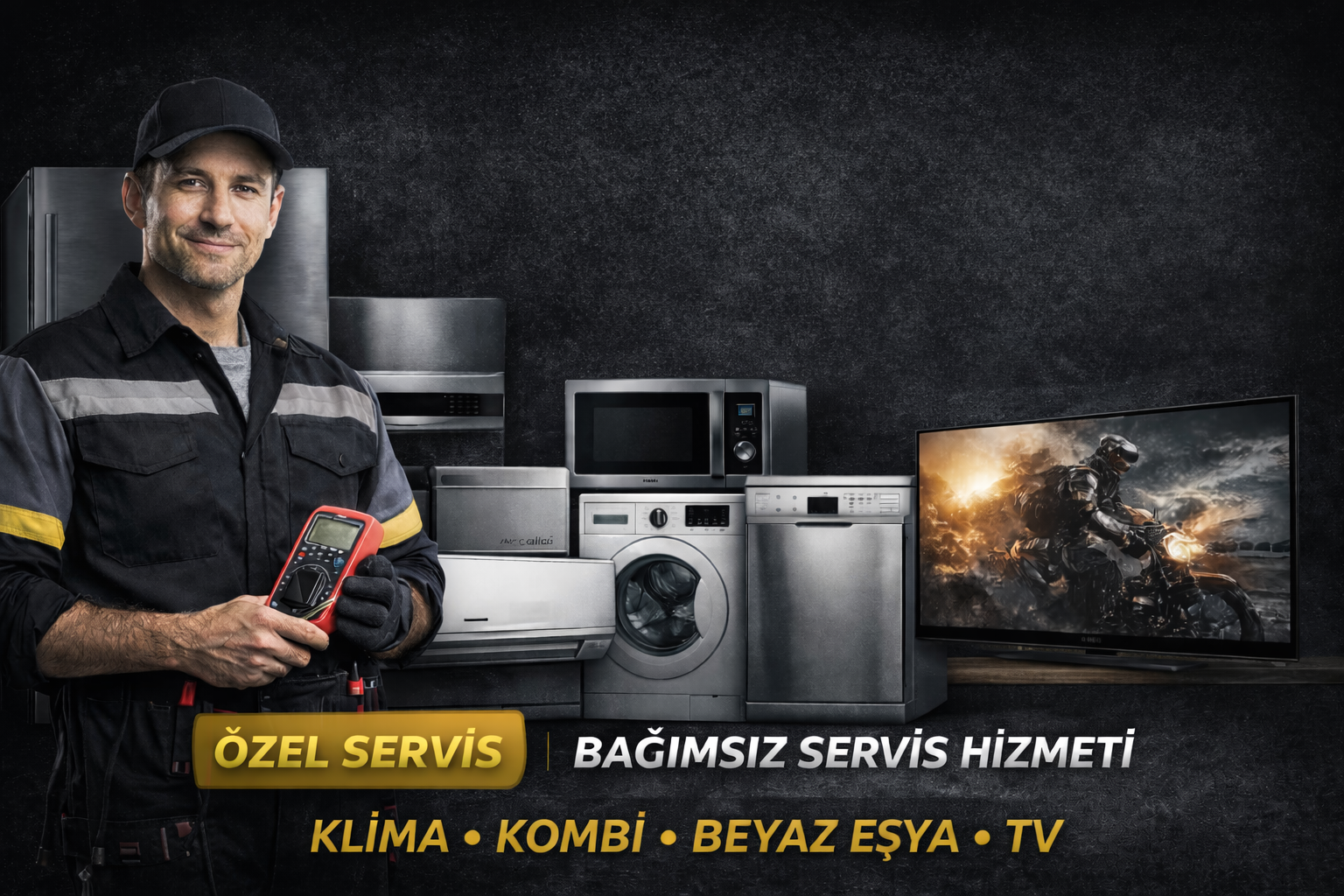  Bağcılar Maktek Servisi